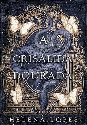 A Crisálida Dourada: Uma romantasia sucesso do bookgram - Grátis Pelo Kindle