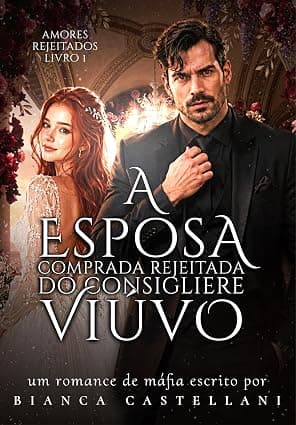A Esposa Comprada Rejeitada do Consigliere Viúvo - Grátis Pelo Kindle