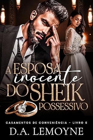 A Esposa Inocente do Sheik Possessivo - Grátis Pelo Kindle