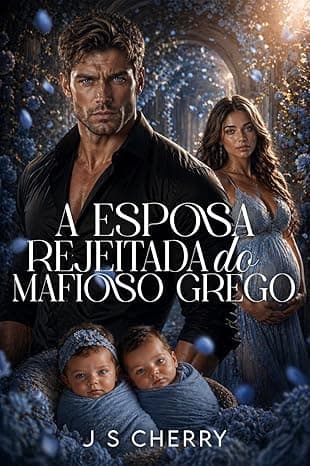 A Esposa Rejeitada do Mafioso Grego - Grátis Pelo Kindle
