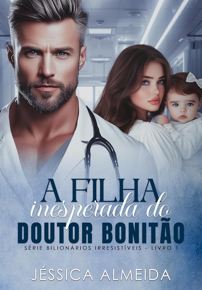 A Filha Inesperada do Doutor Bonitão - Grátis Pelo Kindle