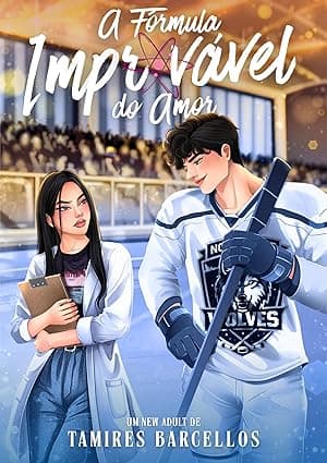 A Fórmula Improvável do Amor - Grátis Pelo Kindle