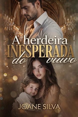 A herdeira inesperada do viúvo - Grátis Pelo Kindle