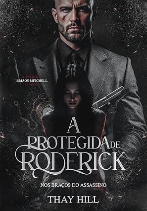 A Protegida de Roderick: Nos Braços do Assassino - Grátis Pelo Kindle