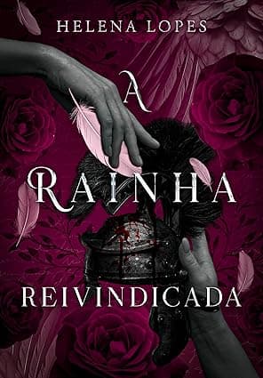 A Rainha Reivindicada: Uma romantasia age gap sensação do booktok - Grátis Pelo Kindle