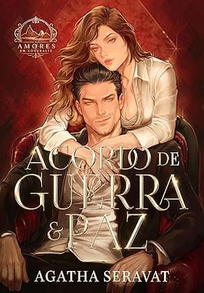 Acordo de Guerra e Paz - Grátis Pelo Kindle