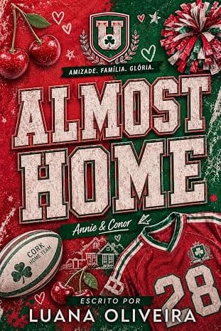Almost Home - Grátis Pelo Kindle