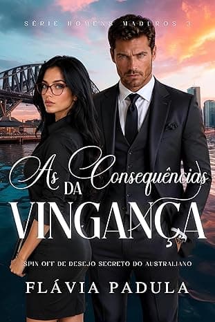 AS CONSEQUÊNCIAS DA VINGANÇA - Grátis Pelo Kindle