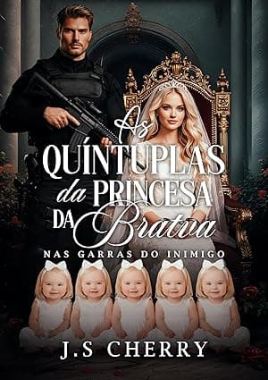 As Quíntuplas da Princesa da Bratva: Nas Garras do Inimigo - Grátis Pelo Kindle