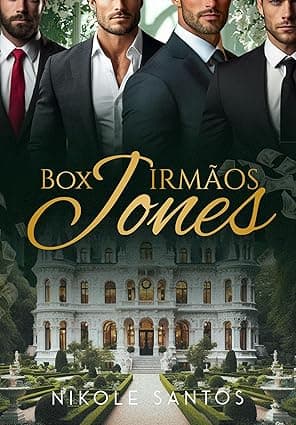 BOX IRMÃOS JONES - Grátis Pelo Kindle