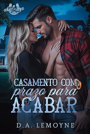 Casamento com Prazo para Acabar - Grátis Pelo Kindle