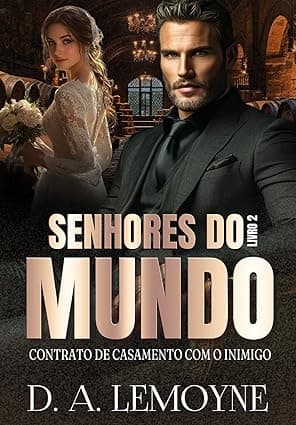 Contrato de Casamento com o Inimigo - Grátis Pelo Kindle