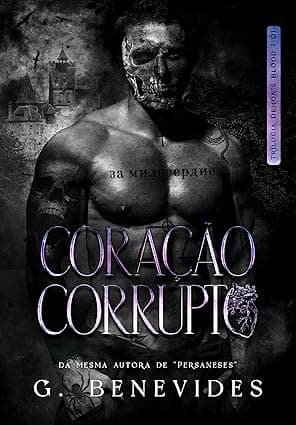 Coração Corrupto: A obsessão do demônio - Grátis Pelo Kindle