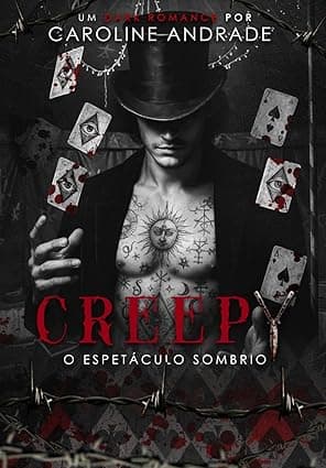 CREEPY: O espetáculo sombrio - Grátis Pelo Kindle
