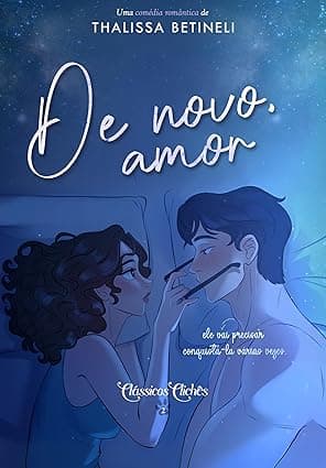 De Novo Amor - Grátis Pelo Kindle
