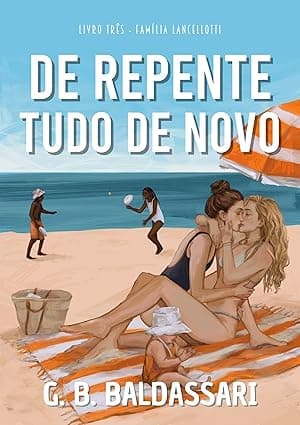 De Repente Tudo de Novo - Grátis Pelo Kindle