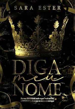 DIGA MEU NOME - Grátis Pelo Kindle