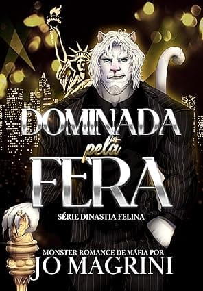 Dominada pela Fera - Grátis Pelo Kindle