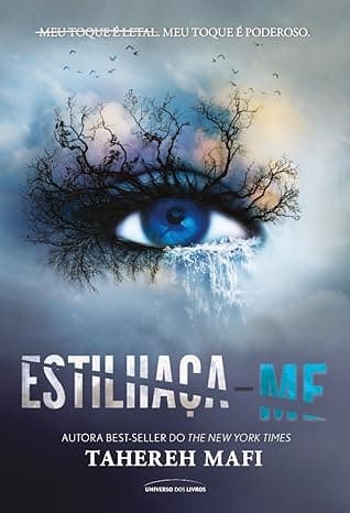 Estilhaça-me - Grátis Pelo Kindle