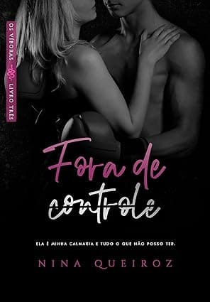 Fora De Controle - Grátis Pelo Kindle