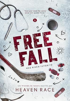 FREEFALL: Meu Risco Favorito - Grátis Pelo Kindle
