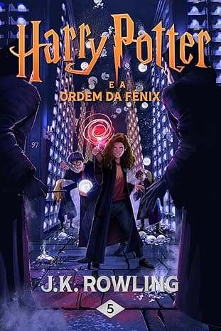 Harry Potter e a Ordem da Fênix - Grátis Pelo Kindle
