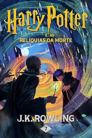Harry Potter e as Relíquias da Morte - Grátis Pelo Kindle