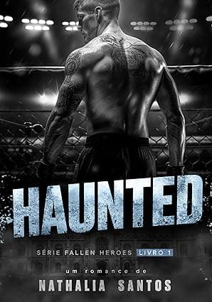 HAUNTED (FALLEN HEROES) - Grátis Pelo Kindle