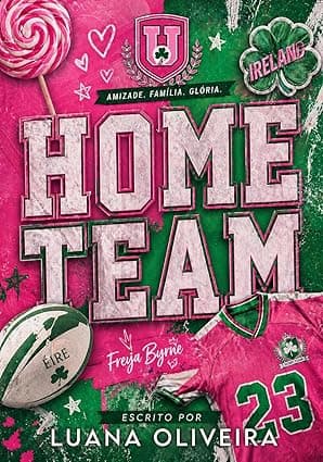 Home Team - Grátis Pelo Kindle