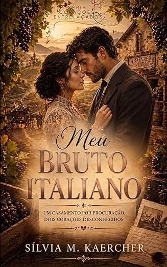 Meu bruto italiano - Grátis Pelo Kindle