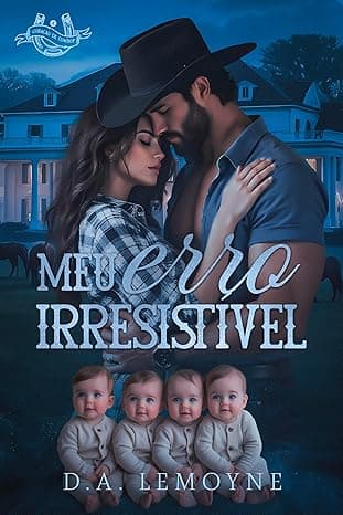 Meu Erro Irresistível - Grátis Pelo Kindle