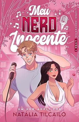 Meu Nerd Inocente - Grátis Pelo Kindle