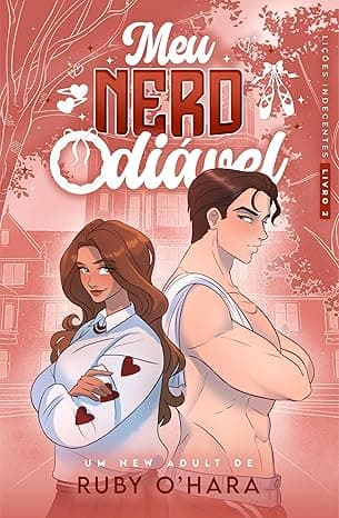 Meu Nerd Odiável - Grátis Pelo Kindle