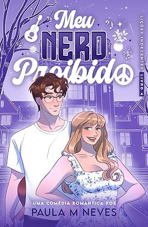 Meu Nerd Proibido - Grátis Pelo Kindle