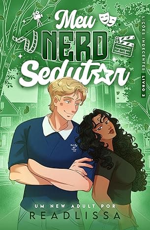 Meu nerd sedutor - Grátis Pelo Kindle