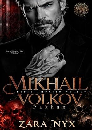 Mikhail Volkov – Pakhan - Grátis Pelo Kindle