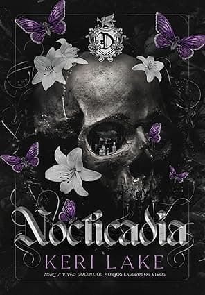Nocticadia - Grátis Pelo Kindle