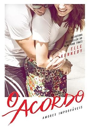 O acordo – Sucesso no TikTok - Grátis Pelo Kindle