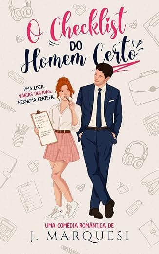 O Checklist do Homem Certo - Grátis Pelo Kindle