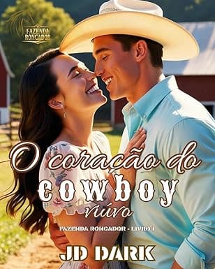 O Coração do Cowboy Viúvo - Grátis Pelo Kindle