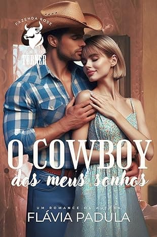 O Cowboy dos Meus Sonhos - Grátis Pelo Kindle