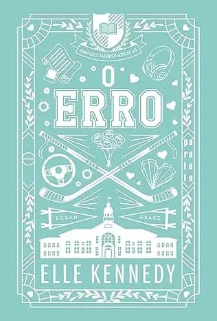 O erro - Grátis Pelo Kindle