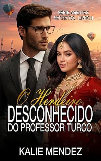 O Herdeiro Desconhecido do Professor Turco - Grátis Pelo Kindle