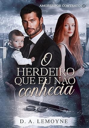 O Herdeiro que Eu não conhecia - Grátis Pelo Kindle