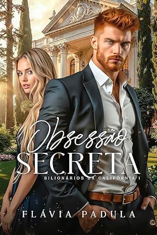 Obsessão Secreta - Grátis Pelo Kindle