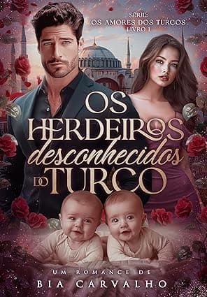 Os Herdeiros Desconhecidos do Turco - Grátis Pelo Kindle