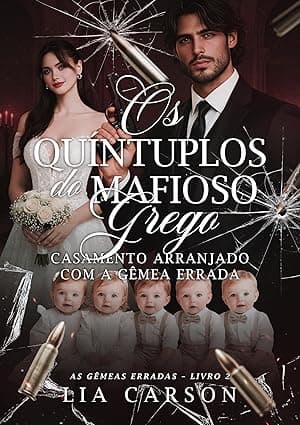Os Quíntuplos do Mafioso Grego - Grátis Pelo Kindle