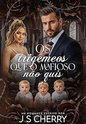 Os trigêmeos que o mafioso não quis - Grátis Pelo Kindle