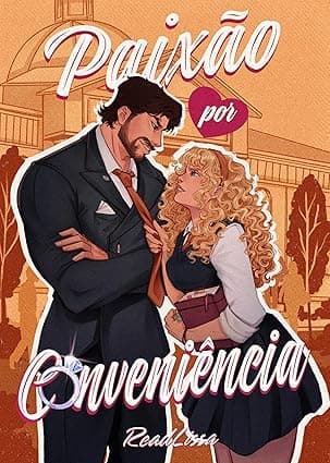 Paixão por conveniência - Grátis Pelo Kindle