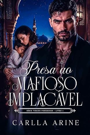 Presa ao Mafioso Implacável - Grátis Pelo Kindle
